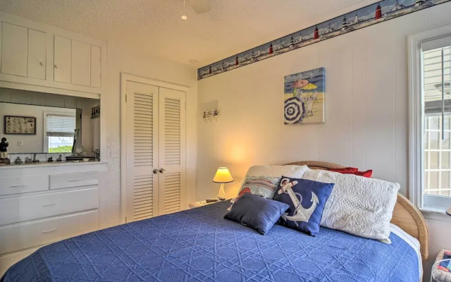 photo 2 of Breezy & Beachy Belleair Condo: 12 Steps to Shore!