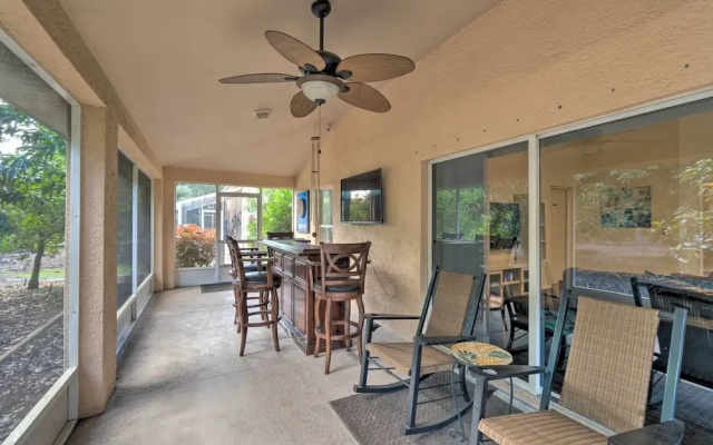 photo 3 of Breezy Gulf Coast Getaway ~ 4 Mi to Beach Park