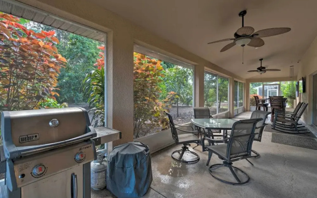 photo 4 of Breezy Gulf Coast Getaway ~ 4 Mi to Beach Park