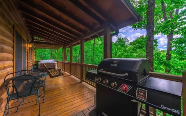 photo 5 of Breezy Mountain View-hot tub and Fishing