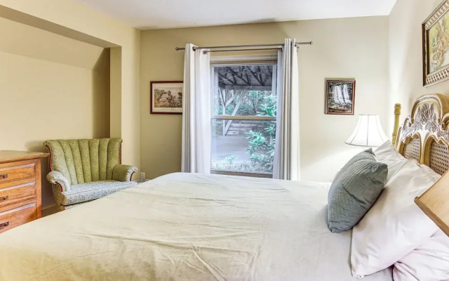 photo 4 of Brevard Chalet w/ Stunning Blue Ridge Mtn Views!
