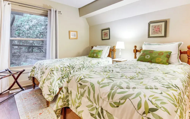 photo 5 of Brevard Chalet w/ Stunning Blue Ridge Mtn Views!