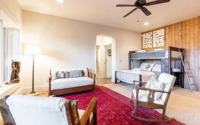 photo 5 of Brevard Luxury Cabin