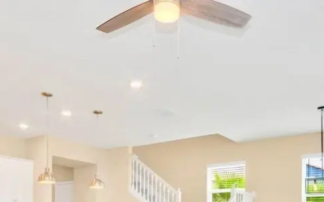 photo 2 of Bright Airy 5BR Home - Family Resort With Private Pool BBQ