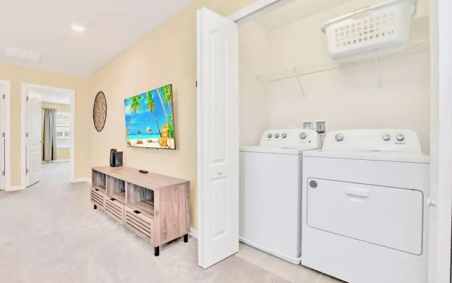 photo 3 of Bright Airy 5BR Home - Family Resort With Private Pool BBQ