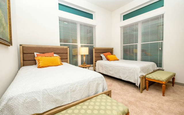 photo 4 of Bright and Airy Condo with Fast Wifi! Gym, Pool & Parking Included!