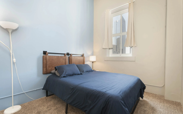 photo 5 of Bright and airy downtown loft! Great wifi!