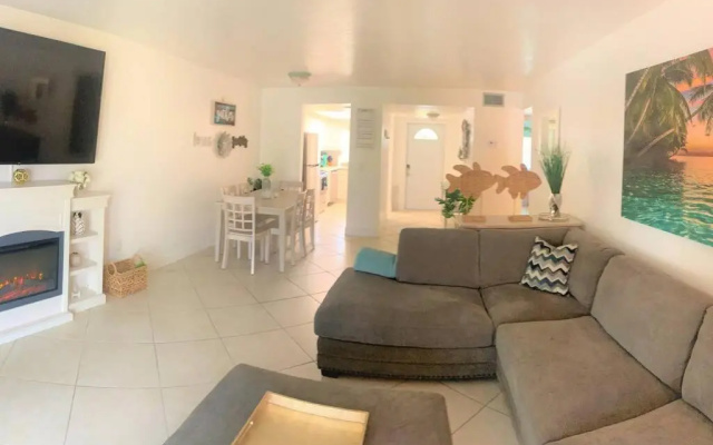 photo 3 of Bright and Beachy 2Bed 1Bath Home - Unit 210