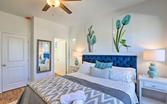 photo 2 of Bright & Inviting Home by Biltmore Village w/ Deck