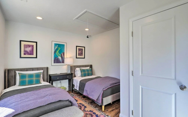 photo 4 of Bright & Inviting Home by Biltmore Village w/ Deck