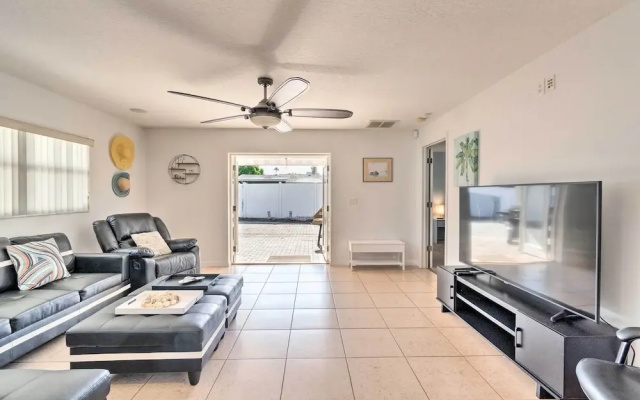 photo 4 of 6 Mi to Beach: Bradenton Home w/ Pool & Yard