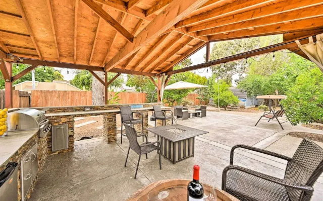 photo 2 of Bright Concord Home w/ Amenity-packed Patio!