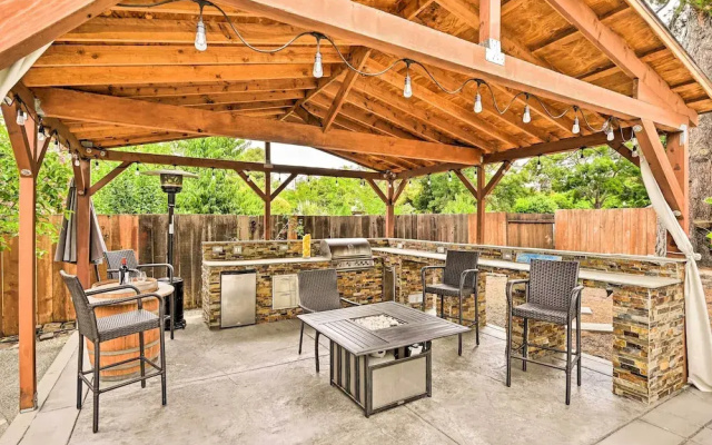 photo 3 of Bright Concord Home w/ Amenity-packed Patio!