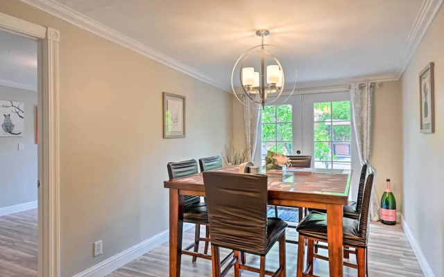 photo 4 of Bright Concord Home w/ Amenity-packed Patio!