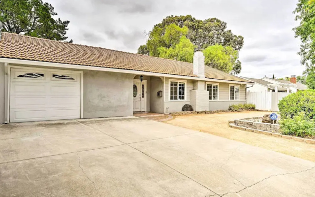 photo 5 of Bright Concord Home w/ Amenity-packed Patio!