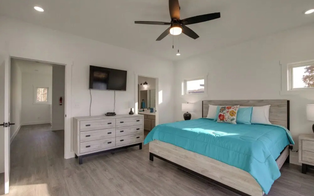 photo 4 of Bright Cotter Vacation Rental w/ White River Views