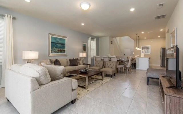 photo 3 of Bright Elegant Home at Solterra Resort Sol103