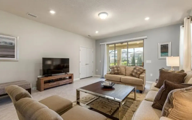 photo 5 of Bright Elegant Home at Solterra Resort Sol103