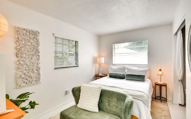 photo 4 of New Smyrna Beach Vacation Rental w/ Patio & Grill!