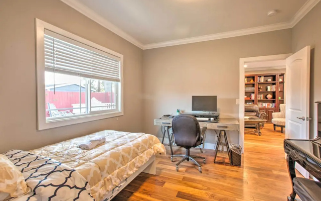 photo 3 of Bright Fremont Gem w/ Fenced Backyard & Patio