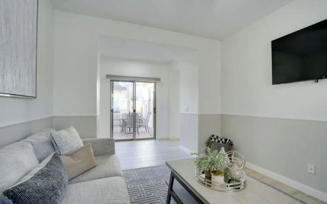 photo 3 of Bright Goodyear Home: Community Pool, Hot Tub