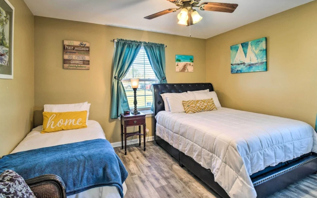 photo 5 of 5 Mi to Beach: Gulf Shores Condo w/ Perks!