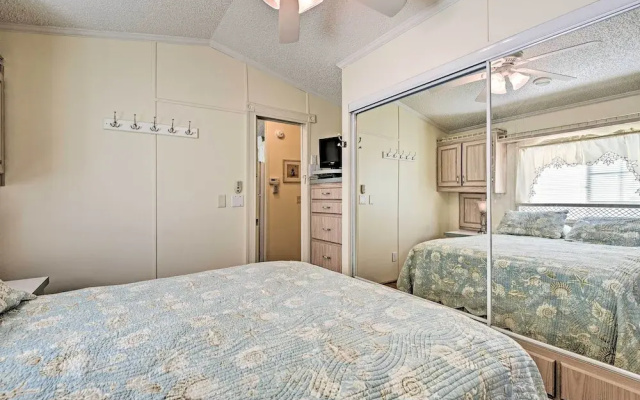 photo 2 of Bright Home: Pool Access & Screened-in Porch!