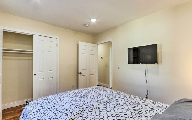 photo 2 of Bright Irvington Home ~ 2 Mi to Prudential Center!