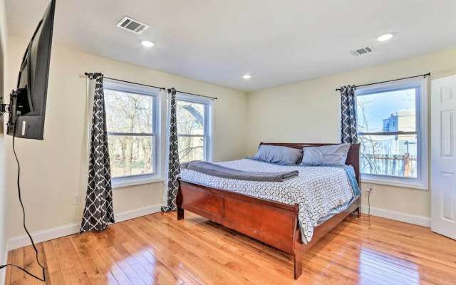 photo 3 of Bright Irvington Home ~ 2 Mi to Prudential Center!