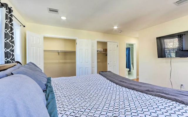 photo 4 of Bright Irvington Home ~ 2 Mi to Prudential Center!