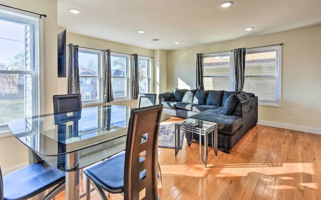 photo 5 of Bright Irvington Home ~ 2 Mi to Prudential Center!