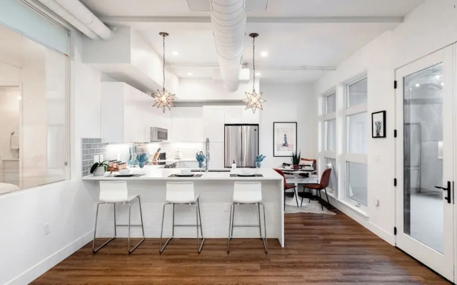 photo 4 of Bohemian Hideaway | RiNo Art Lofts