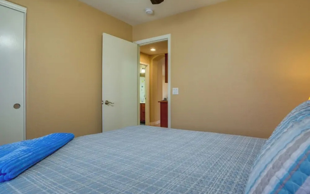 photo 3 of Bright Peoria Home w/ Gas Grill & Fire Pit!