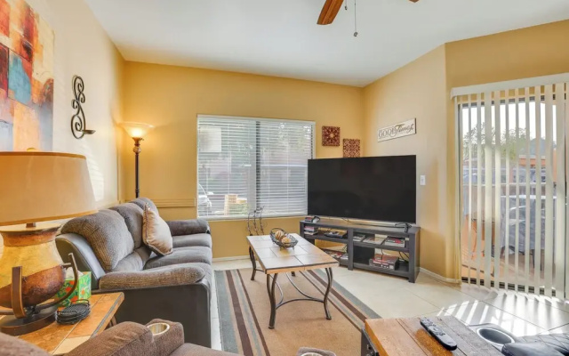 photo 3 of Bright Phoenix Condo - 3 Mi to State Farm Stadium!