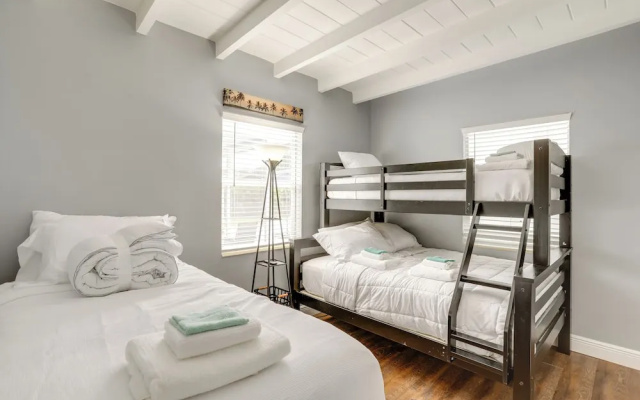 photo 3 of Bright Pinellas Park Getaway w/ Private Pool!