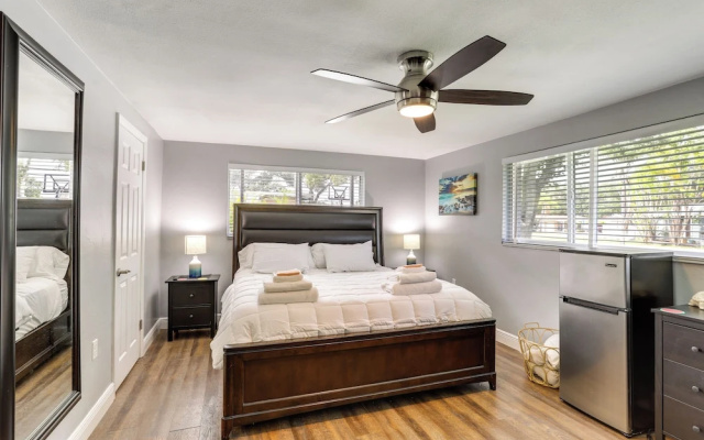 photo 4 of Bright Pinellas Park Getaway w/ Private Pool!