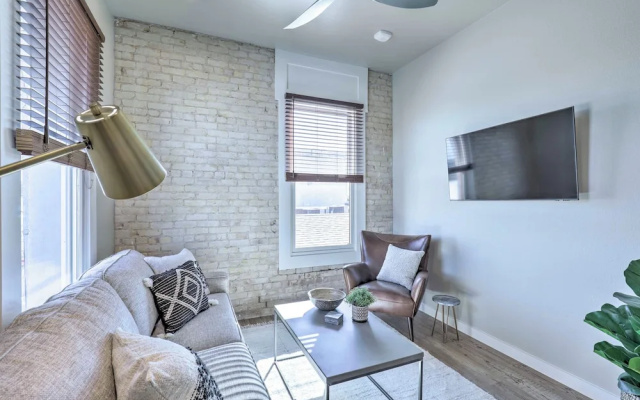 photo 5 of Bright San Marcos Apartment w/ Ideal Location