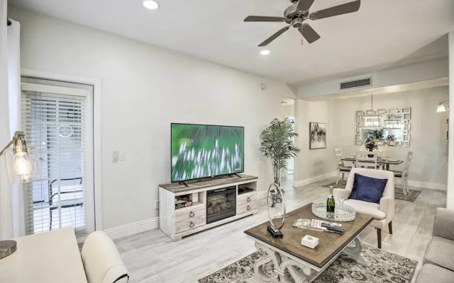 photo 2 of Bright Scottsdale Condo w/ Patio: 8 Mi to Old Town