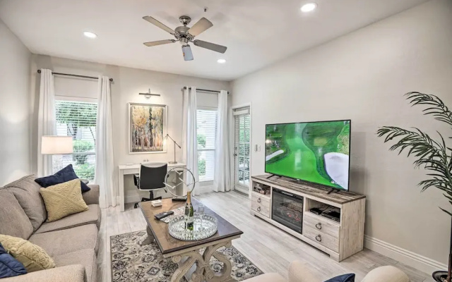 photo 3 of Bright Scottsdale Condo w/ Patio: 8 Mi to Old Town