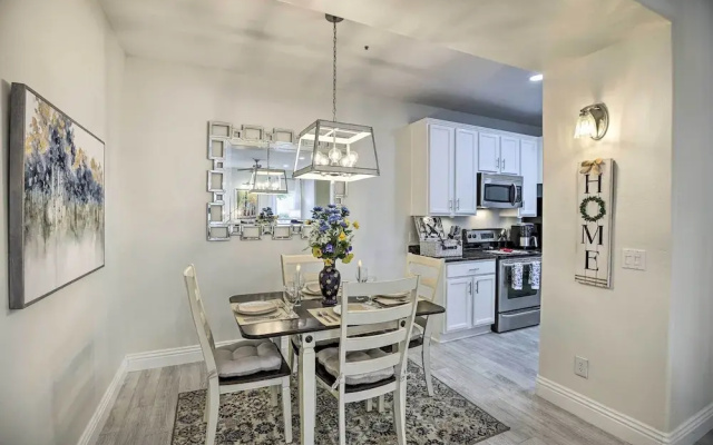 photo 4 of Bright Scottsdale Condo w/ Patio: 8 Mi to Old Town