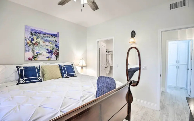 photo 5 of Bright Scottsdale Condo w/ Patio: 8 Mi to Old Town
