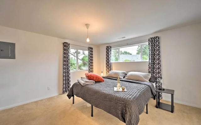 photo 2 of Bright Seattle Cottage w/ Private Backyard Access!