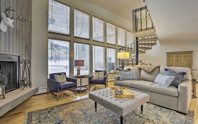 photo 2 of Bright & Spacious Eaglevail Escape Near BC & Vail!