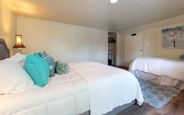 photo 2 of Bright & Spacious One Bedroom Apartment