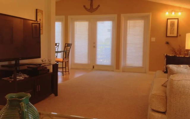 photo 5 of Bring Your Boat Direct Waterfront - Two Bedroom Home