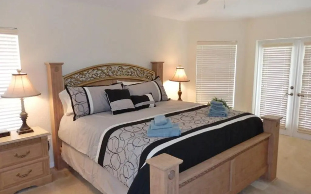 photo 4 of Broad Key Villa - Private Villa with heated pool and Spa - sleeps 8