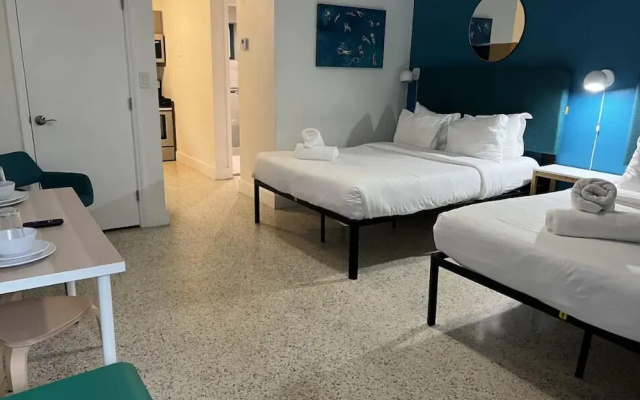 photo 4 of Broadway Suites Downtown by RocketStay