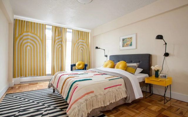 photo 3 of One Bedroom Apartment in Brookline by Namastay