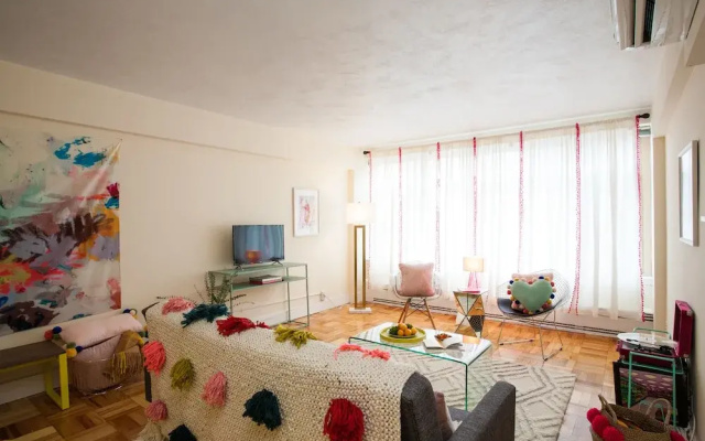 photo 4 of One Bedroom Apartment in Brookline by Namastay