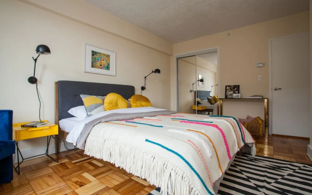 photo 5 of One Bedroom Apartment in Brookline by Namastay